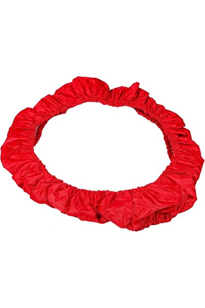 Leyaton Kırmızı Trambolin Çevre Koruma Örtüsü 102 cm 40 Inç