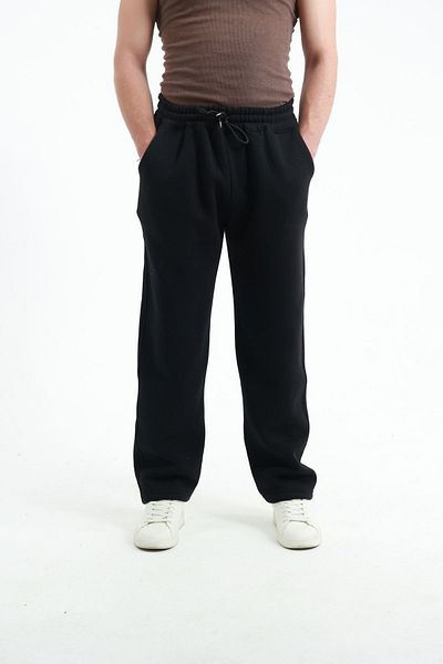 TKT Φαρδύ Oversize Φούτερ - 3 κλωστές, πίσω τσέπη, μαλακό βαμβάκι