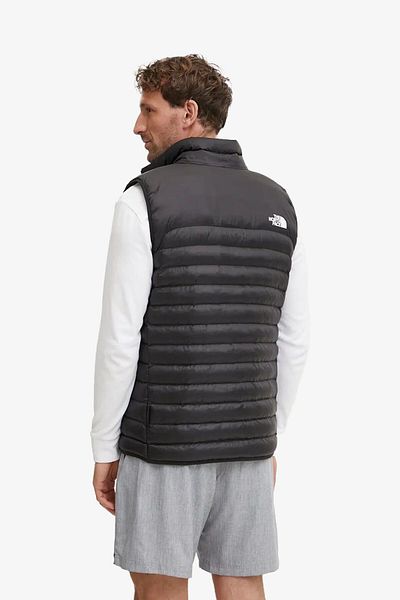 THE NORTH FACE Vestă neagră pentru bărbați The North Face M Terra Peak NF0A89VCJK31