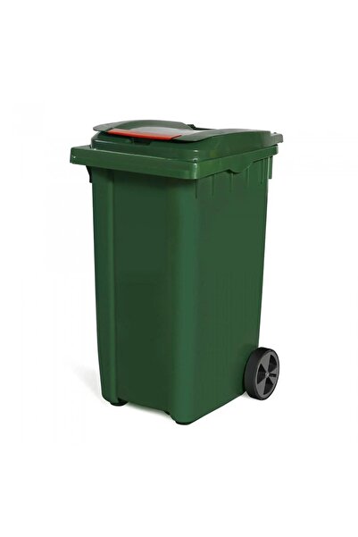 CENGİZ CTK3002 ÇÖP KONTEYNERİ 120LT YEŞİL