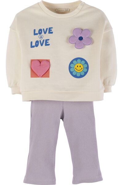 İDİL BABY 2 li takım