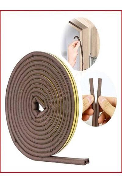 GenelTedarik 5m Door Window Tape