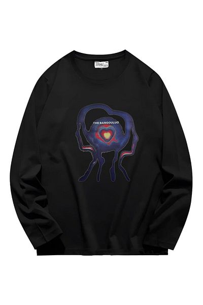 Carpe Суитшъртът Bangouluo