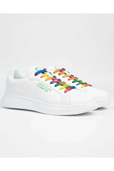 Benetton İthal Tam Ortopedik Tam Kalıp Sneakers