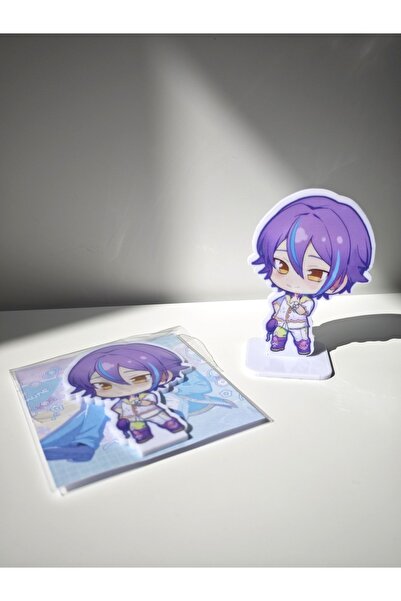 Yenaplanner Project Sekai Rui Mini Karakter Figür Standı