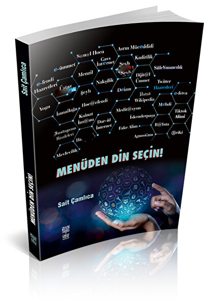 Menüden Din Seçin