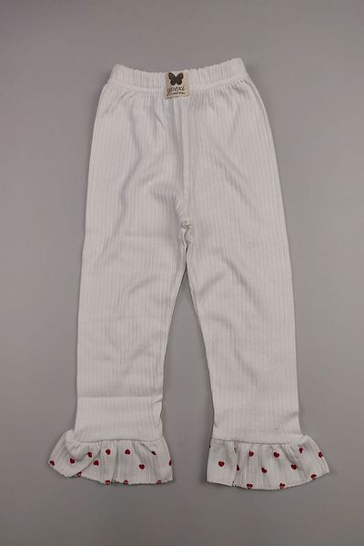 Peki Roving Striped Butterfly Soft Cotton Heart Pants - Add 5 Pay 4 Kids 15059