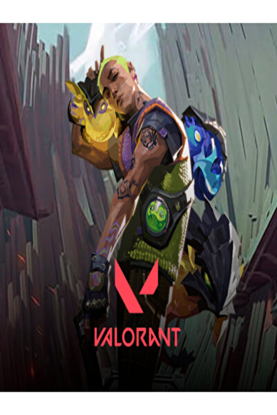 Riot Games VATANGAME 7300 VP VALORANT POINTS