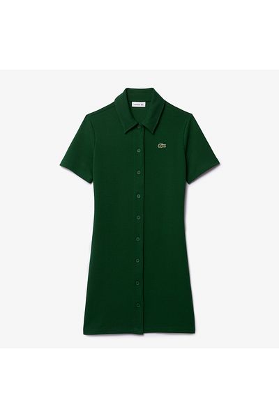 Lacoste فستان امرأة