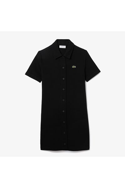 Lacoste فستان امرأة