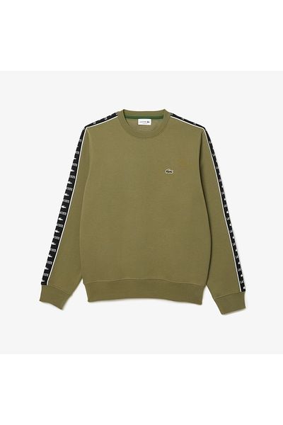 Lacoste Men's Sweatshirt - Stylish Design