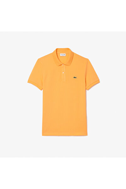 Lacoste تيشيرت رجالي بياقة بولو - قصة مريحة