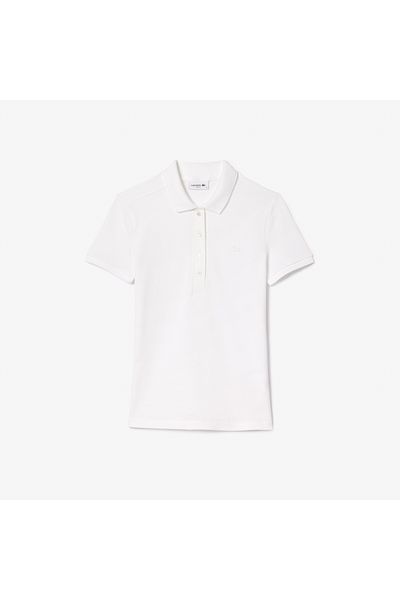 Lacoste Polo Collar Short Sleeve T-shirt
