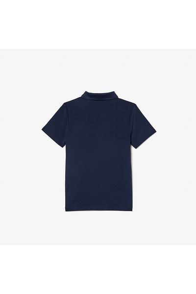 Lacoste تي شيرت برقبة بولو للأطفال للجنسين