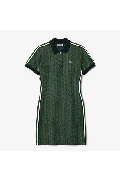 Lacoste فستان امرأة