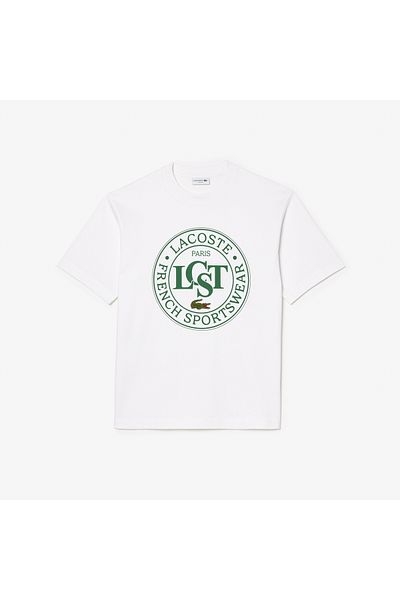 Lacoste تيشيرت رجالي