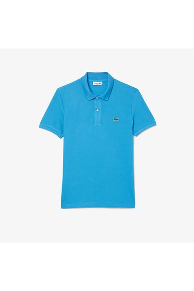 Lacoste Polo Collar Short Sleeve T-shirt