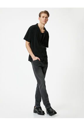 Levis 511 velours gris on sale