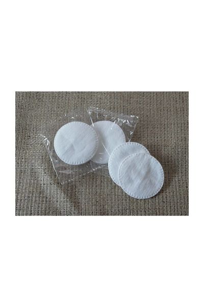 PazarPazartesi 1000 Hotel Type Make-up Cotton 2 Pack, Disc Cotton 2 Pack