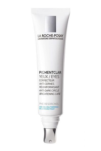 La Roche Posay 15ml Pas.1938 - Brightening and Moisturizing Eye Contour Care Cream for Under-Eye Circles