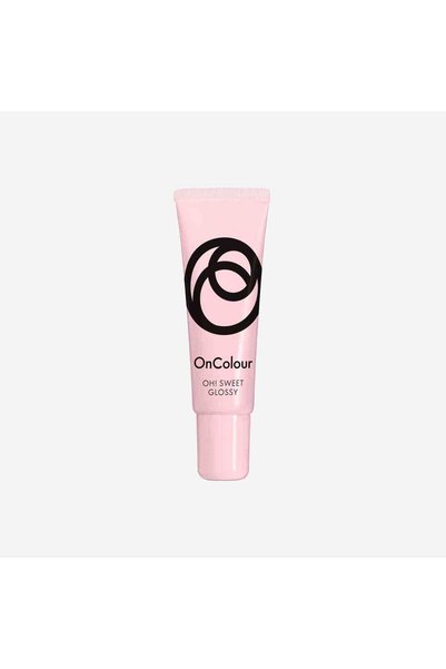 Oriflame Oncolour Oh! Sweet Glossy Lip Gloss - Comfortable Cut