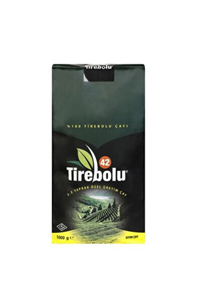 Tirebolu 42 شاي 1000 جرام