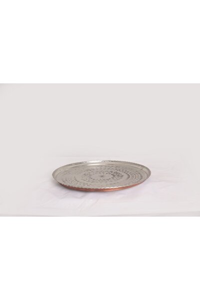 SİNİCİ BAKIRCILIK Bakır Sunum Tepsi