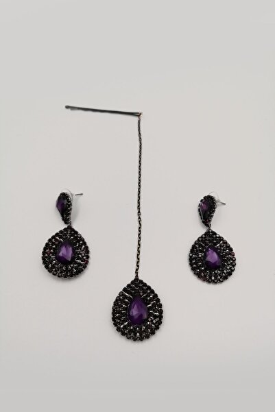 Kaftan Collection Indian forehead, Indian hair accessory