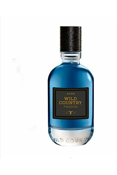 AVON WİLD COUNTRY FREEDOM ERKEK EDP 75 ml