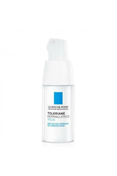 La Roche Posay TOLERİANE DERMALLERGO YEUX-INTENSİVE MOİSTURİZİNG EYE CARE CREAM- 20ML PASSİ.1974