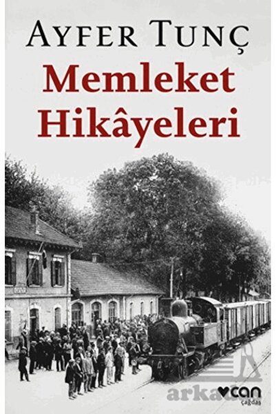 Can Yayınları Memleket Hikayeleri