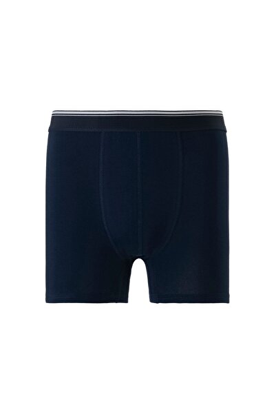 MODY BOXER Erkek  4'lÜ Premium Pamuklu Likralı Boxer 2050