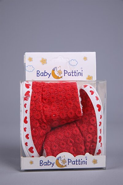 Babyhola Baby Girl Booties Slippers Newborn First Step Shoes Boxed Gift