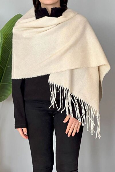 çiğdem eşarp Σάλι με φούντα Boucle