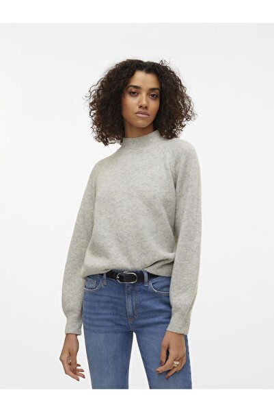 Vero Moda Strickpullover VMLEAF Pullover