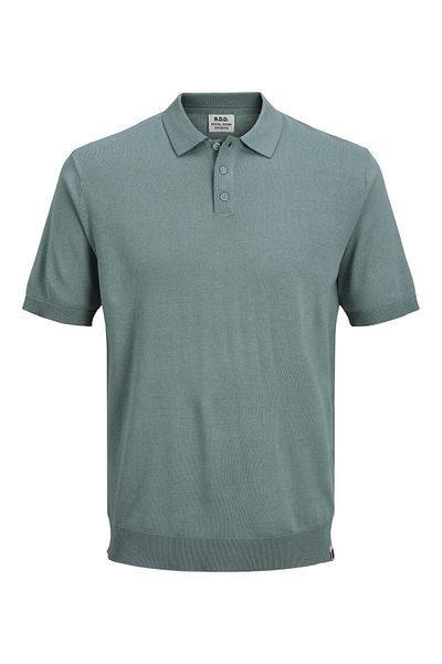 Jack & Jones Poloshirt RDD Einfarbig Poloshirt