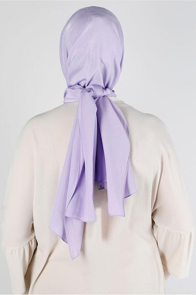 Alvina ALVİNA Silk Modal Shawl 8222 - Άνετο και κομψό