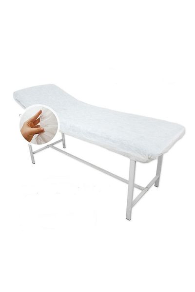 PazarPazartesi 50 Pieces Stretcher Cover Elastic Disposable