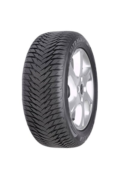 Goodyear 195/60 R15 88V UltraGrip 8 Kış Binek 2024