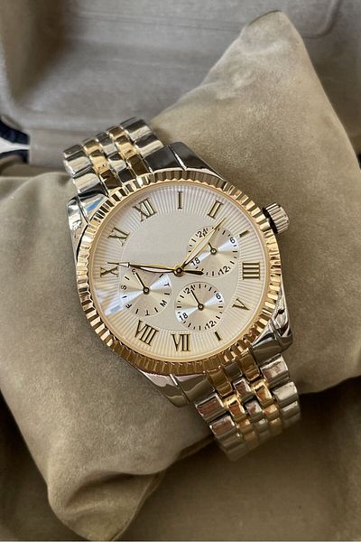 Leerybee Nl-06 Model Unisex Limited Edition Wristwatch