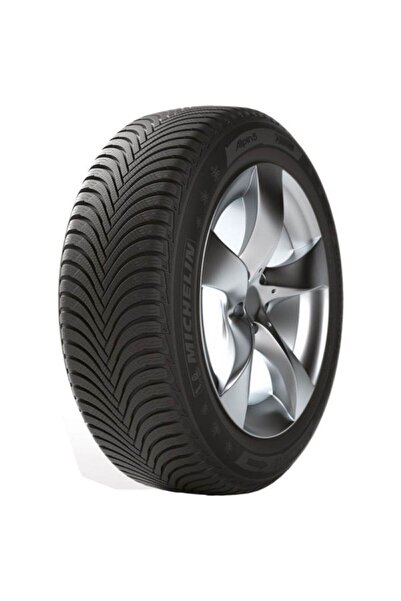 Michelin 205/60 R16 92V Alpin 5 ZP Kış Binek 2024