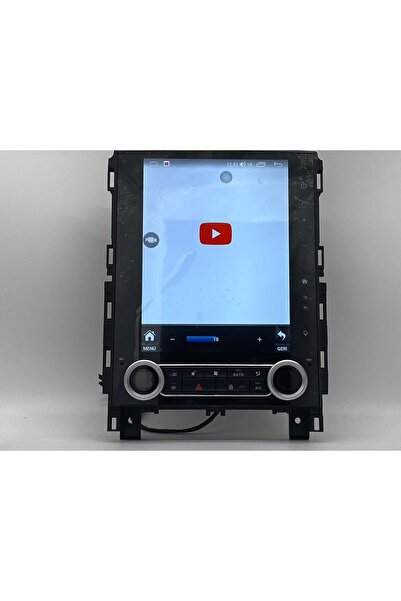 NAWSOON RENAULT MEGANE 4 TESLA ANDROİD MULTİMEDYA OYNATICI -CARPLAY&ANDROİD AUTO- RGB KLİMA PANELİ ÖZEL