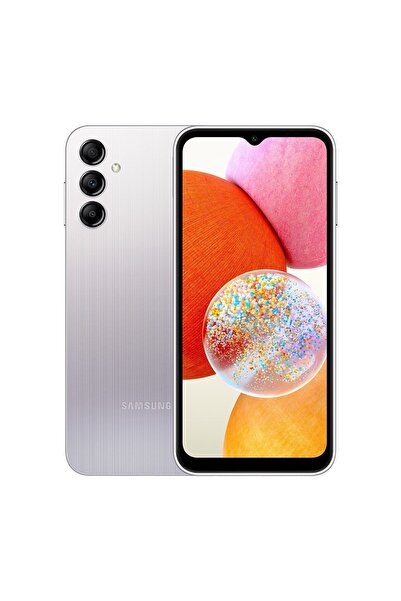 Samsung Yenilenmiş Samsung Galaxy A14 128 GB Gümüş A
