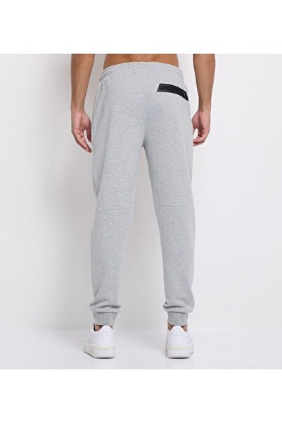 Aeropostale Men's Gray Plain Jogger