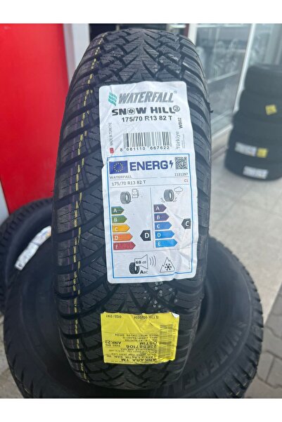 waterfall 175/70r13 82t Snow Hill 3 Kış Lastiği 2024 Tarihli