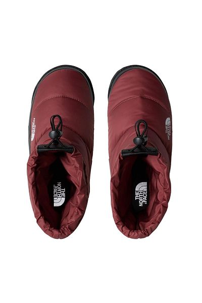 THE NORTH FACE W NUPTSE APRES BOOTIE - NF0A5LWC8IM1 Παπούτσια με κοντό μανίκι