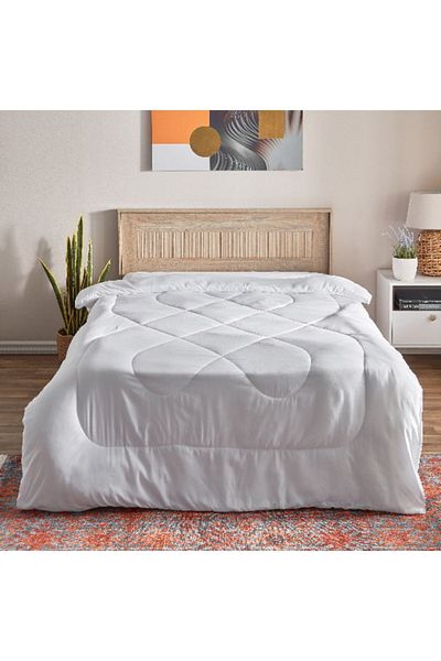 Home Box Nova Microfibre Twin Duvet Inner - 150x220 cm