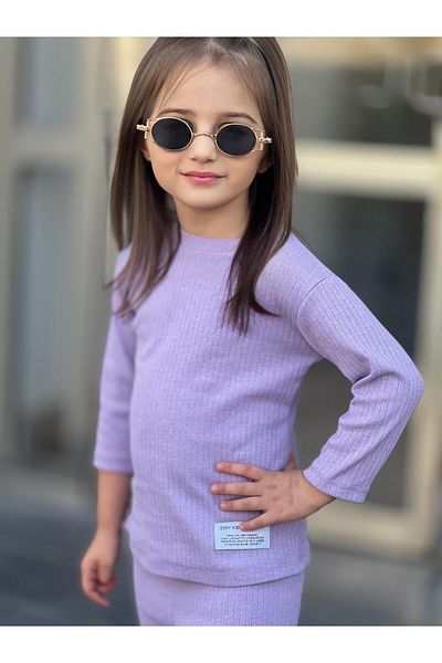 ALPİDS Two Piece Suit Set for Girl
