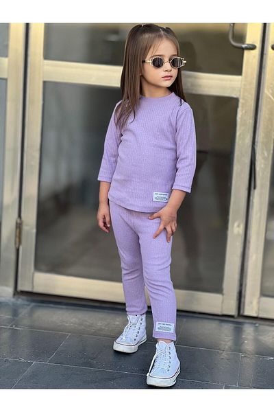 ALPİDS Two Piece Suit Set for Girl