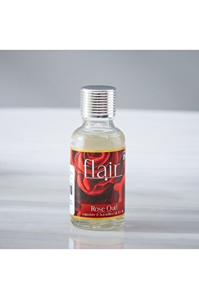 Home Box زيت عطري فلير روز عود - 30 مل